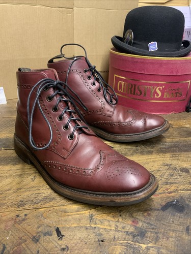 Loake 1880 burford - burford, dainite