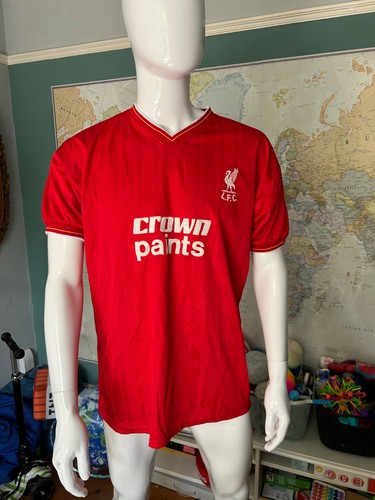 Liverpool crown paints retro - liverpool,