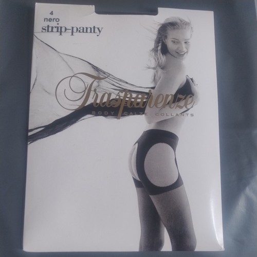 Trasparenze strip panty den - 15,