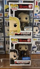 Funko POP! The Boys Billy