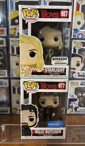 Funko pop the boys - pop!,