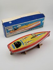Vintage 1996 Schylling Tin