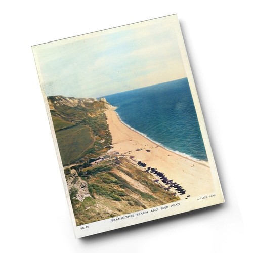 Print vintage devon - a6,