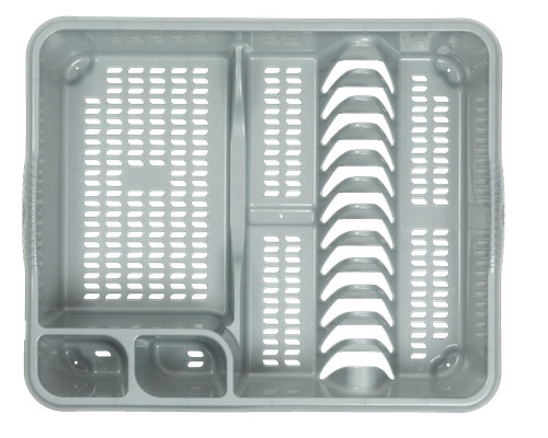 Large plastic dish - large,