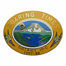 LIONS CLUB International