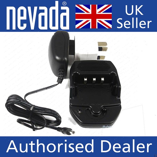 Alinco edc104 quick charger - alinco,
