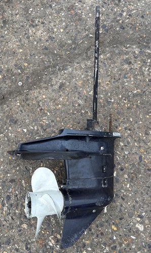 Long shaft gearbox - shaft, lower