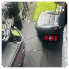 Eco Leather Floor mats for