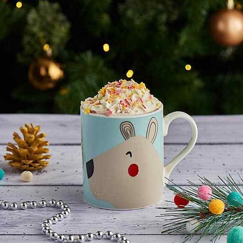 Fantastic polar bear mug - fantastic,