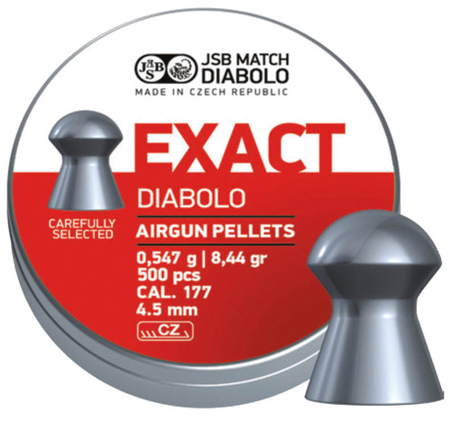 Jsb exact 177 4 52mm - .177, /