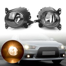 Pair Left & Right Front Bumper