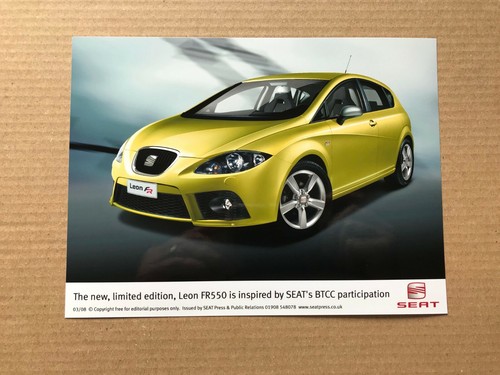 2008 seat leon fr550 - leon,