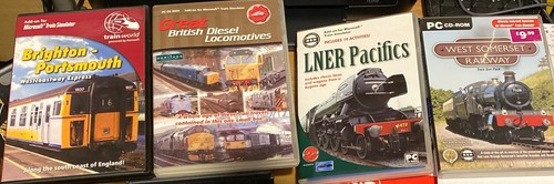 Microsoft train simulator - microsoft,