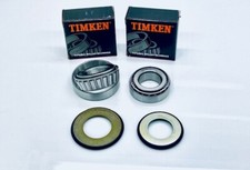 Timken Yamaha FJ 1200 Steering