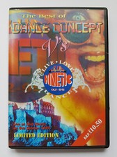 THE BEST OF DANCE CONCEPT VS