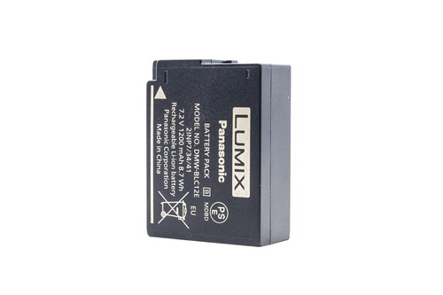 Genuine dmw blc12e battery - genuine, dmw-blc12e