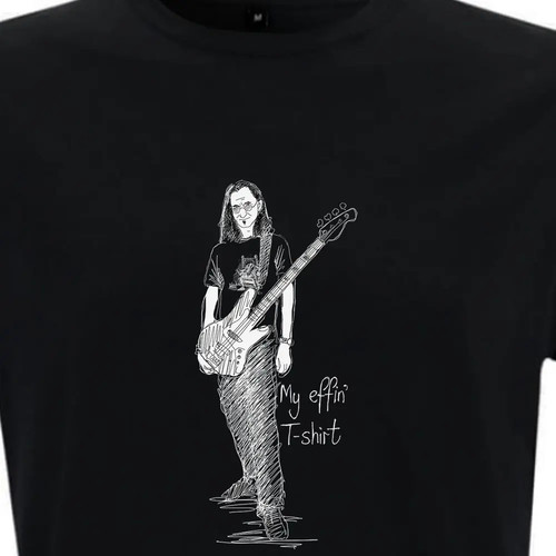 New geddy lee rush my - geddy,