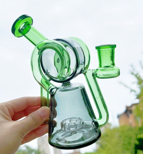 Vortex glass bong - vortex,