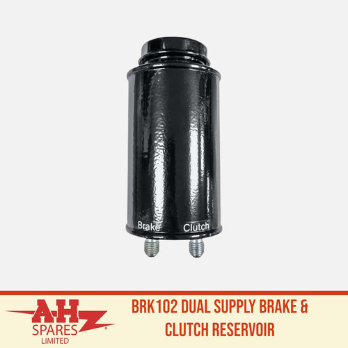 Girling style dual brake - dual,