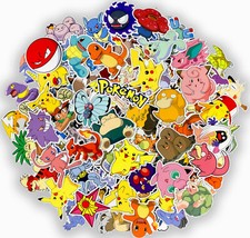 40pcs pokemon pikachu wall - 40pcs,