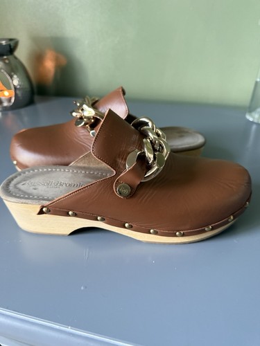 Russell and bromley - and,
