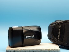 [Film Tested] Olympus mju-II