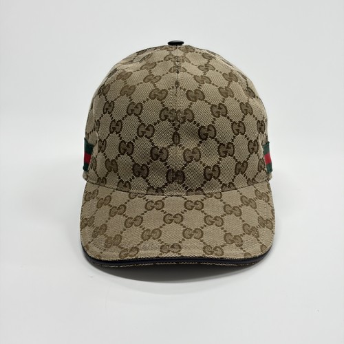 Gucci original canvas - original, gg