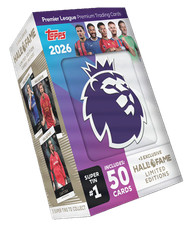 Topps Premier League 2026 -