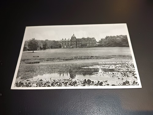 Marton hall stewart park - hall,,