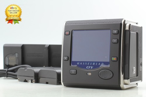Mint hasselblad cfv - [n,