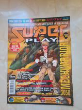 Super Play Magazine SNES 1990s