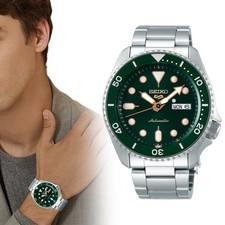 For Seiko 5 Sports Automatic