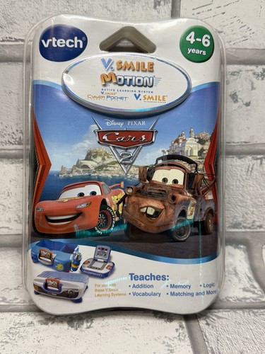 Vtech smile motion - motion, cyber