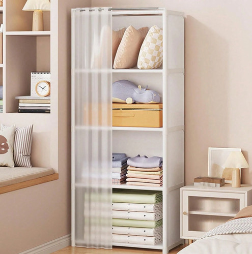Tier portable wardrobe - portable,