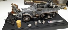 Forces of Valor (Unimax) US M16 Multiple gun motor carriage Ardennes 1944 1/32