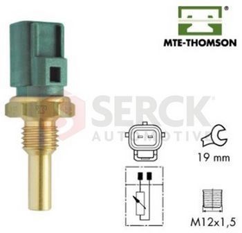 Genuine serck temperature - genuine,