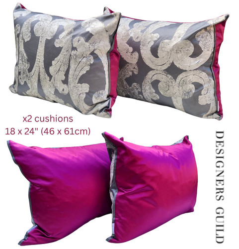 Designers guild cotton - cotton, silk