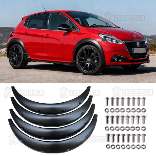 890mm fender flare - 3.5", wide