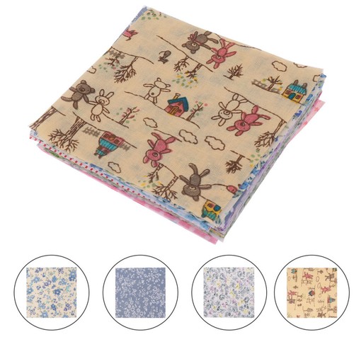 Pcs square patchwork - 50,