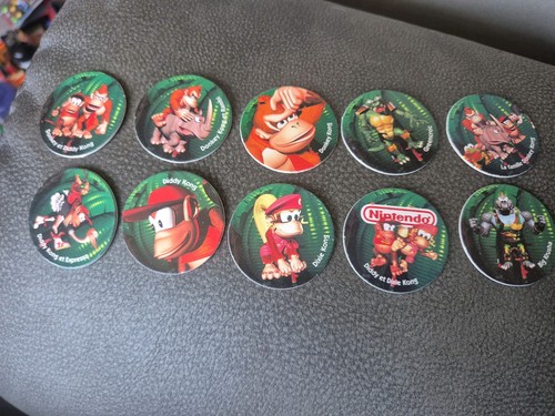 Lot vintage kellogs - ×10,