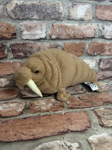 Hansa creation walrus plush - walrus,