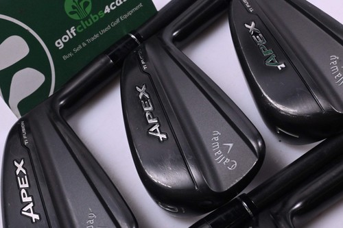 Callaway apex fusion irons - callaway,