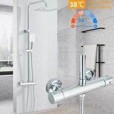 Thermostatic Bathroom Mixer