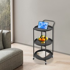 Small coffee table cart-3rd