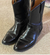 Frye Duke Men's Boots Made in