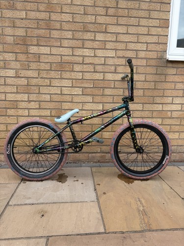 Madmain bmx inch - bike, mafia
