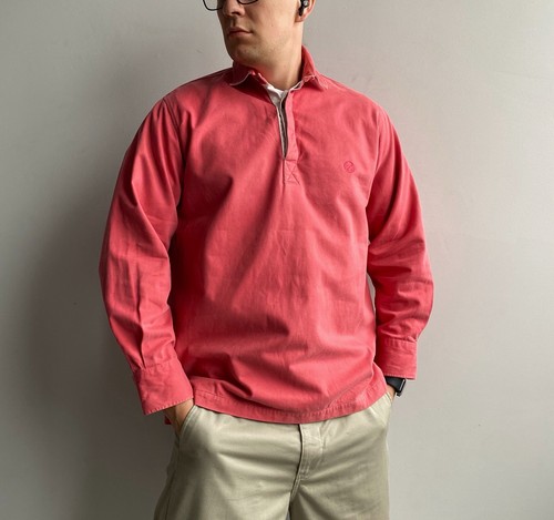 Chatham deck shirt - deck,