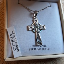 Shanore Irish Made Sterling