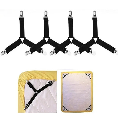 4pcs triangle bed sheet - triangle,