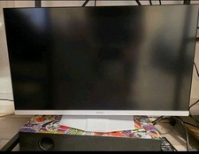 MSI MAG 274URFW 4K Ultra HD 27" Rapid IPS Gaming Monitor - White